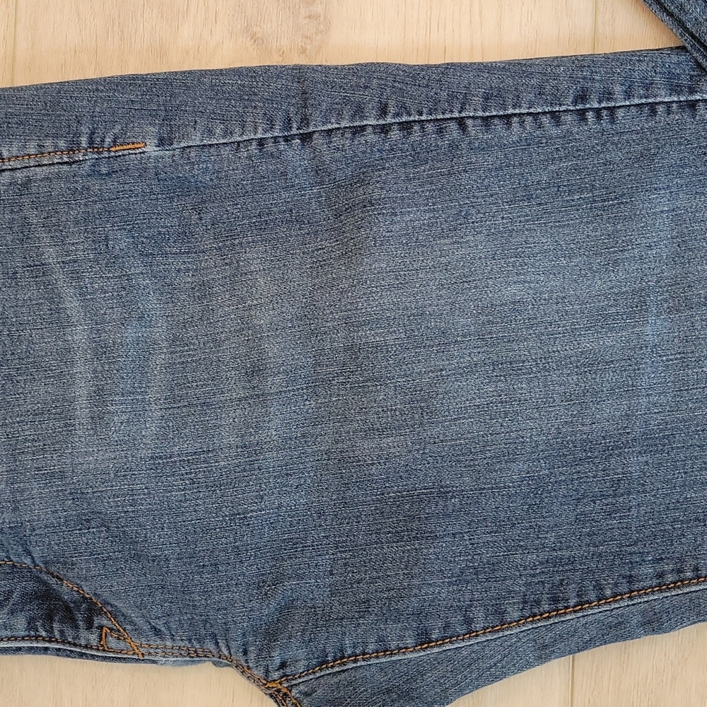 LOFT Modern Skinny Jeans‎ Size 26 Dark Wash - Picture 5 of 9